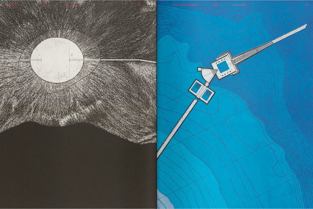 James Turrell: Light in Space and Prints