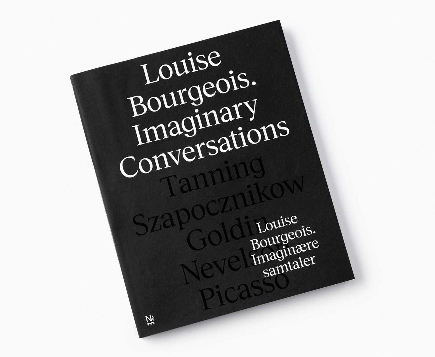 Louise Bourgeois: Imaginary Conversations
