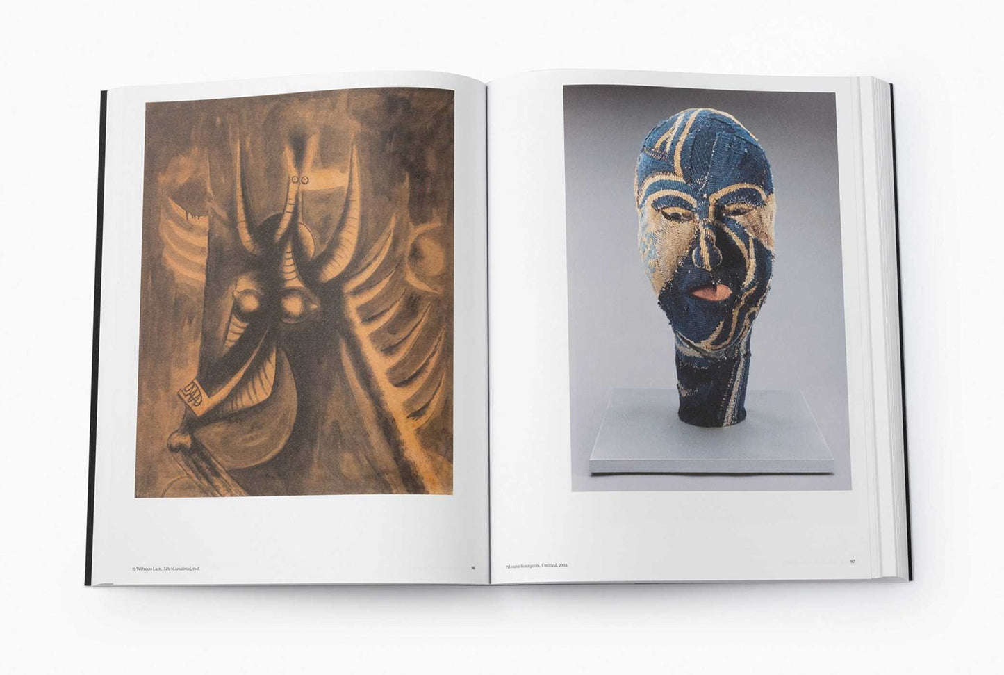 Louise Bourgeois: Imaginary Conversations