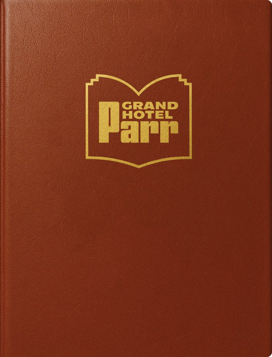 Grand Hotel Parr: Photobooks by Martin Parr