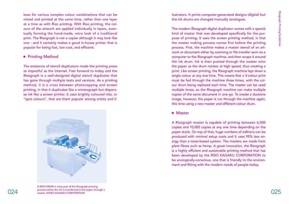 Riso Art: A Creative's Guide to Mastering Risography