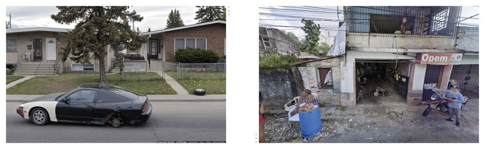 Jon Rafman: Report a Concern: Nine Eyes 2008-25