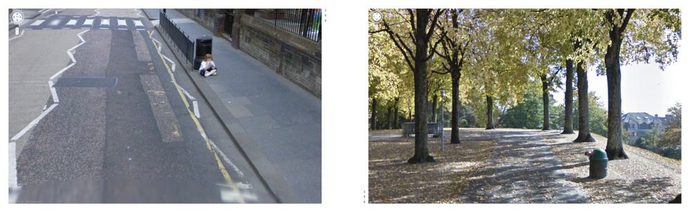 Jon Rafman: Report a Concern: Nine Eyes 2008-25