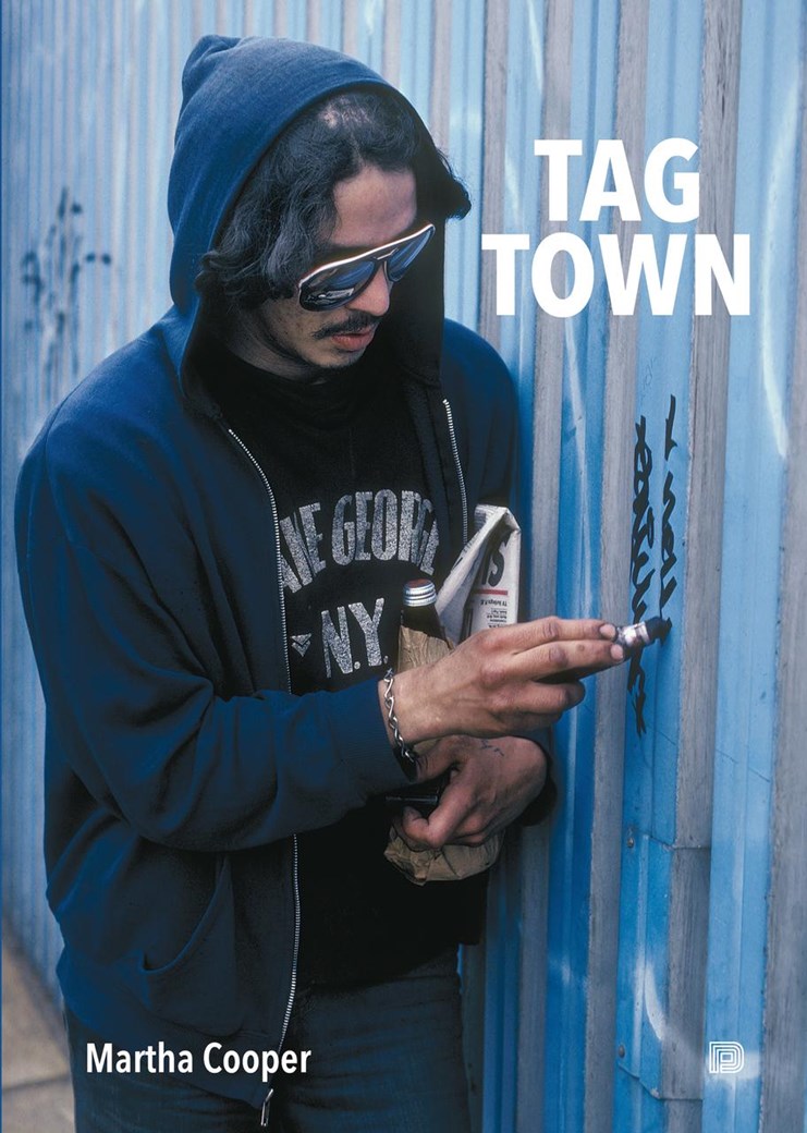 Tag Town: Evolution of New York Graffiti Writing 1963-1982 Cooper