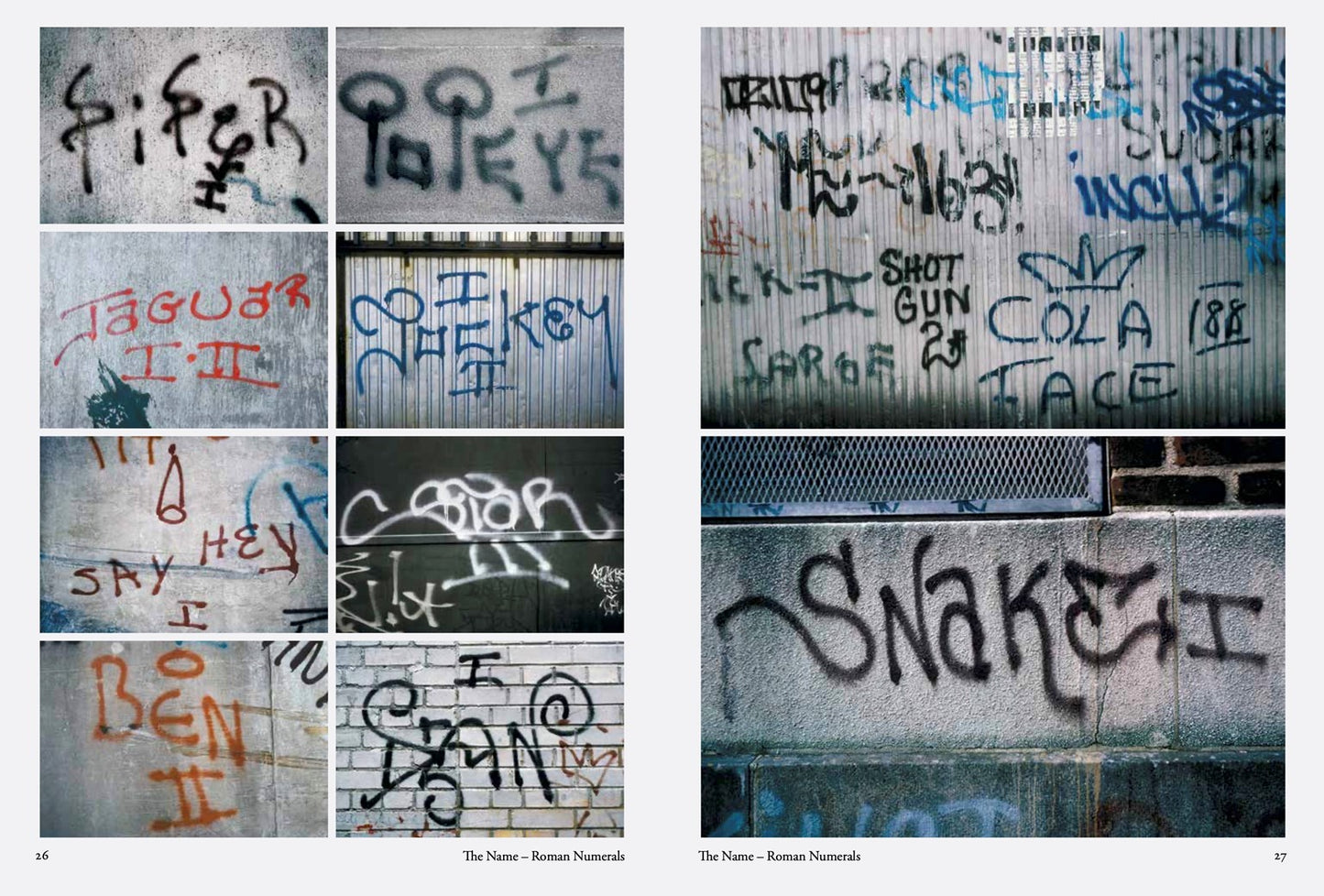 Tag Town: Evolution of New York Graffiti Writing 1963-1982 Cooper