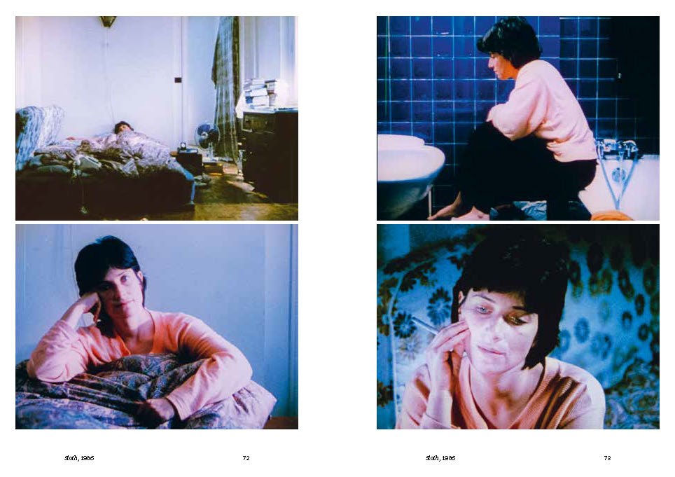 Chantal Akerman : Travelling