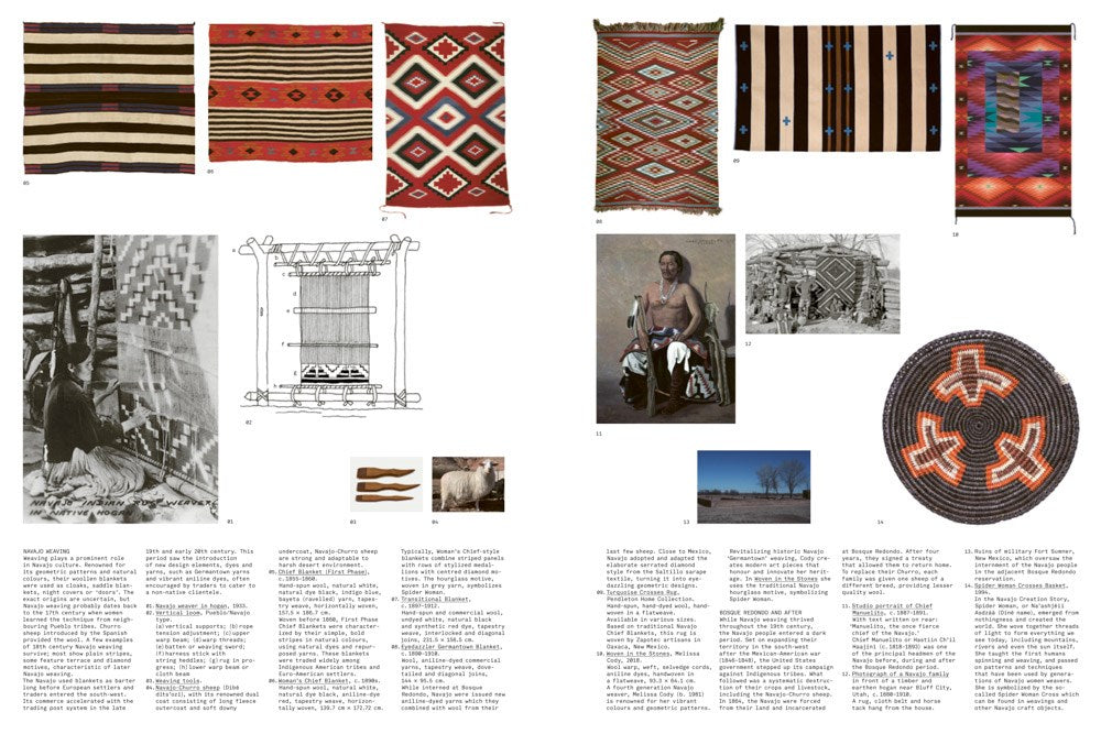 Interwoven Histories Contemp Art, Migratory Narratives & Textiles