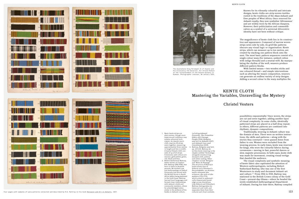 Interwoven Histories Contemp Art, Migratory Narratives & Textiles
