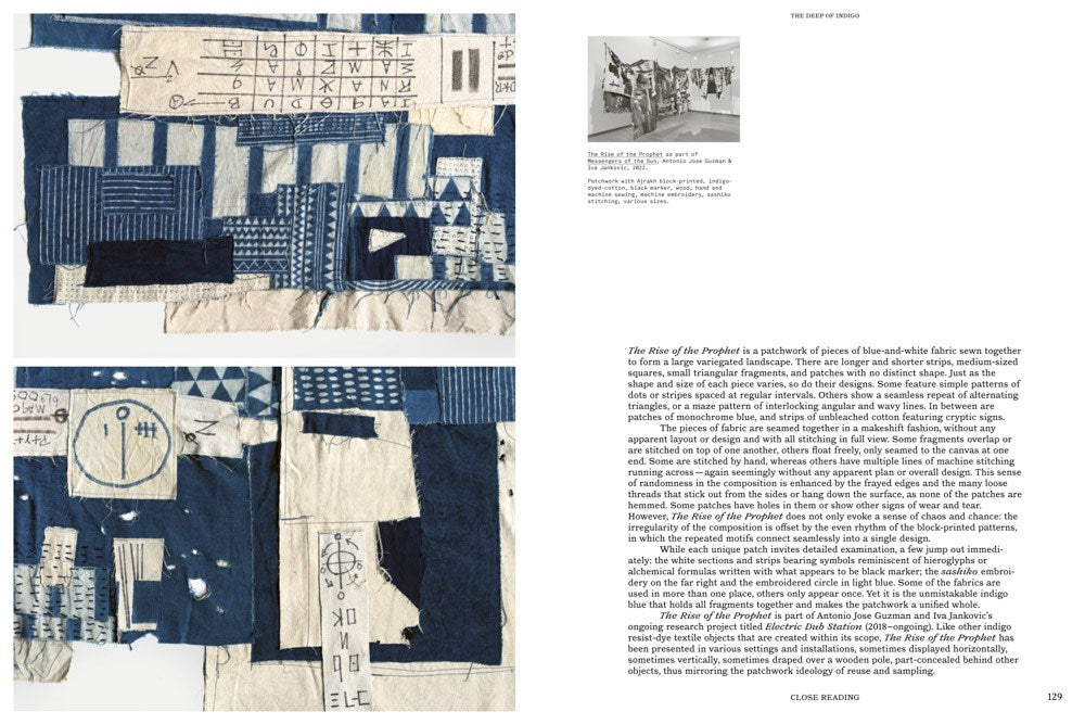 Interwoven Histories Contemp Art, Migratory Narratives & Textiles