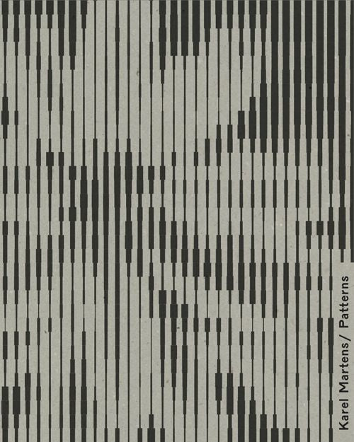 Karel Martens - Patterns