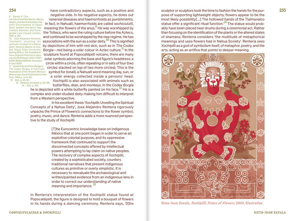 Queer Flora, Fauna, and Funga: A Radical Forage Through Art and Writing