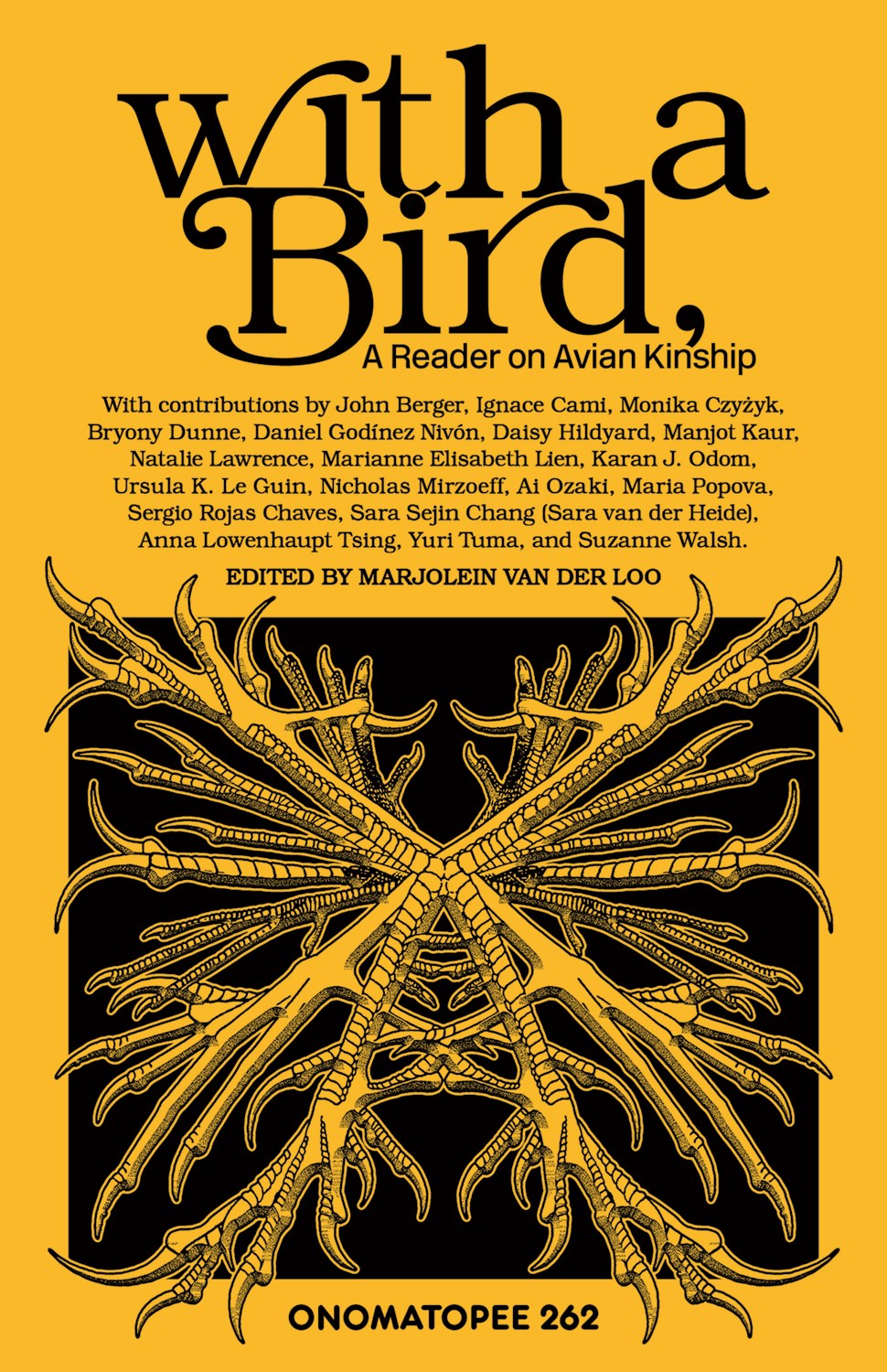 With a Bird,
