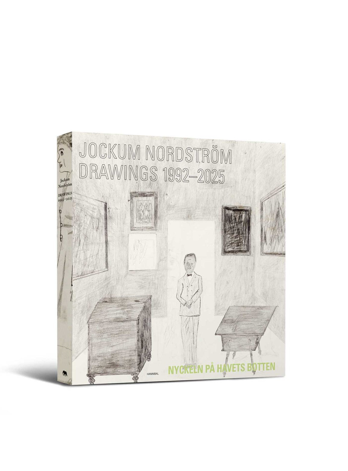 Jockum Nordström:  Drawings 1992-2025  Jockum Nordström