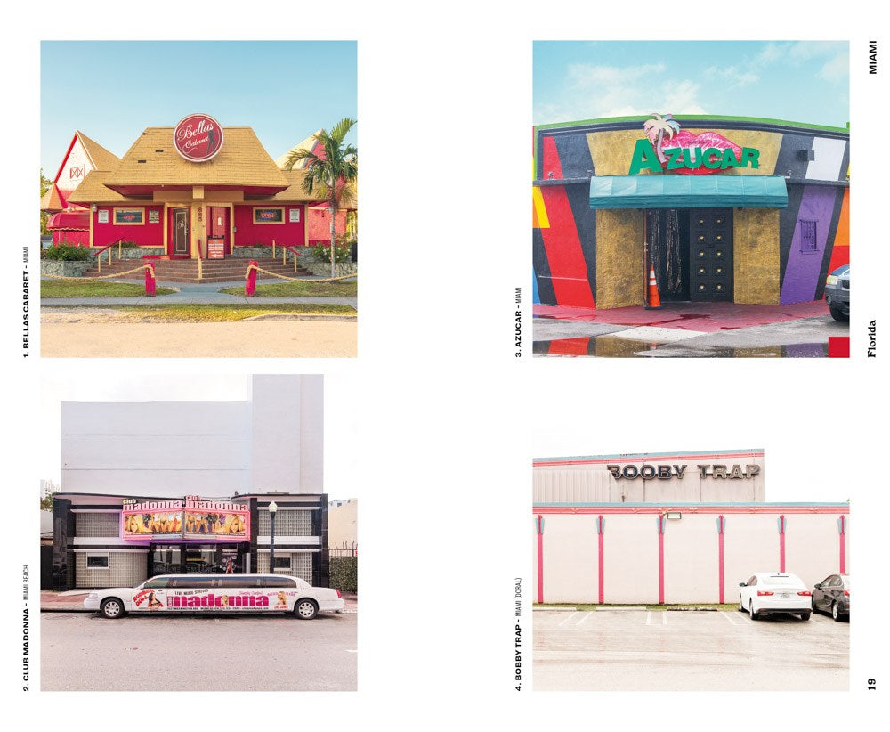 Gentlemen’s Club: Photographs by François Prost