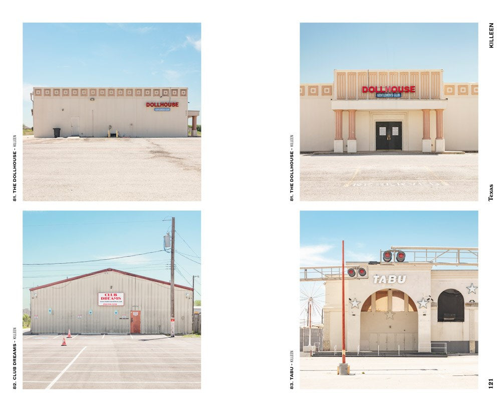 Gentlemen’s Club: Photographs by François Prost