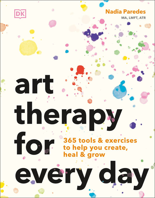 Art Therapy for Every Day Paredes