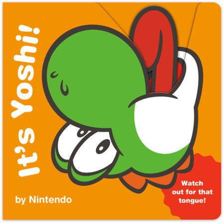 My Mario: It's Yoshi!