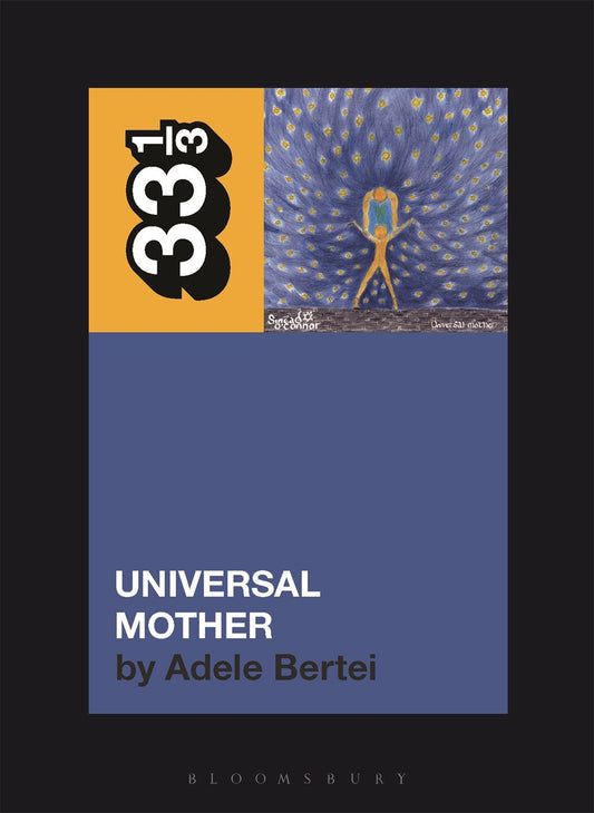 33 1/3 Sinead O’Connor's Universal Mother