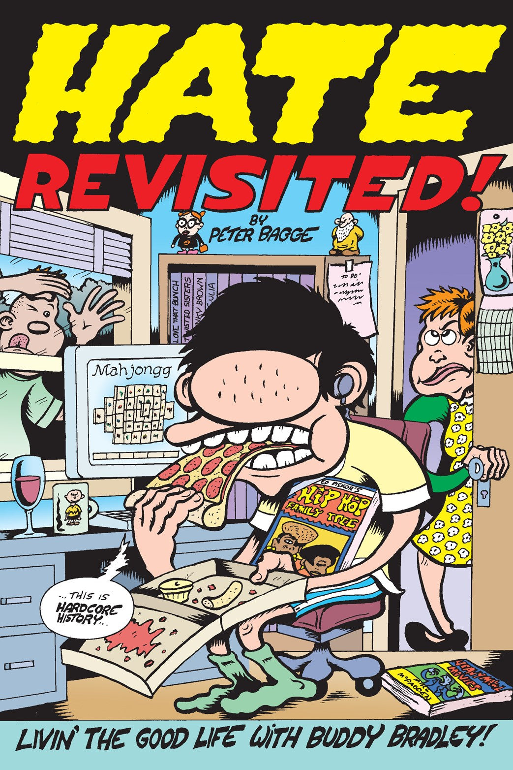 Hate Revisited!  Peter Bagge
