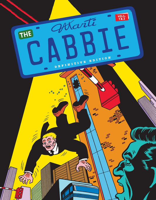 The Cabbie   Martí Riera Ferre