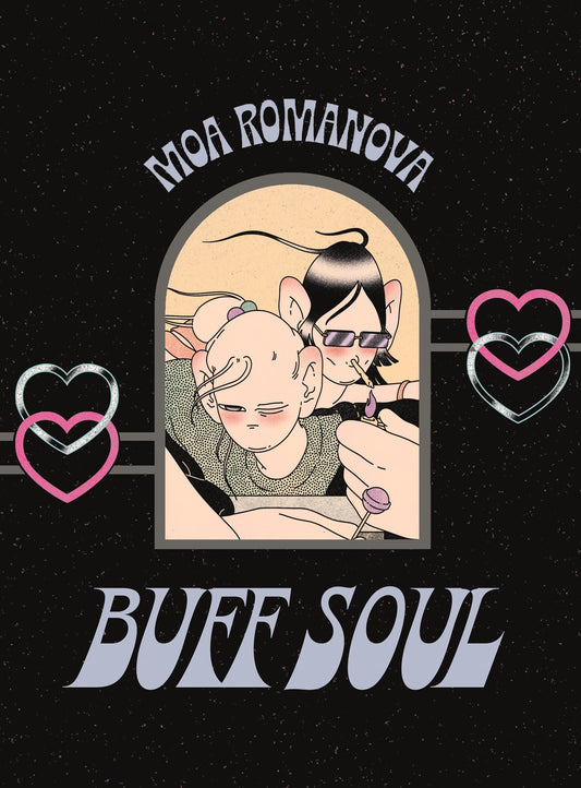 Buff Soul   Moa Romanova