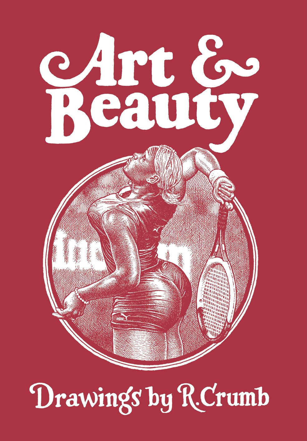 Art & Beauty R. Crumb