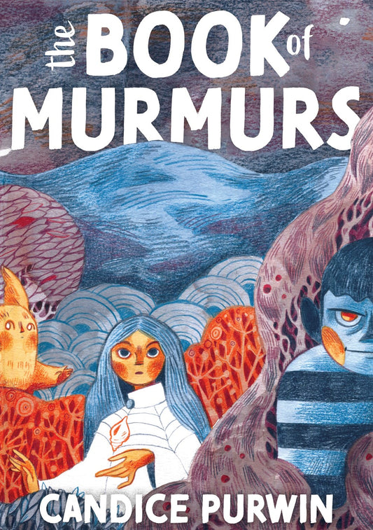 Book of Murmurs Purwin  Candice Purwin