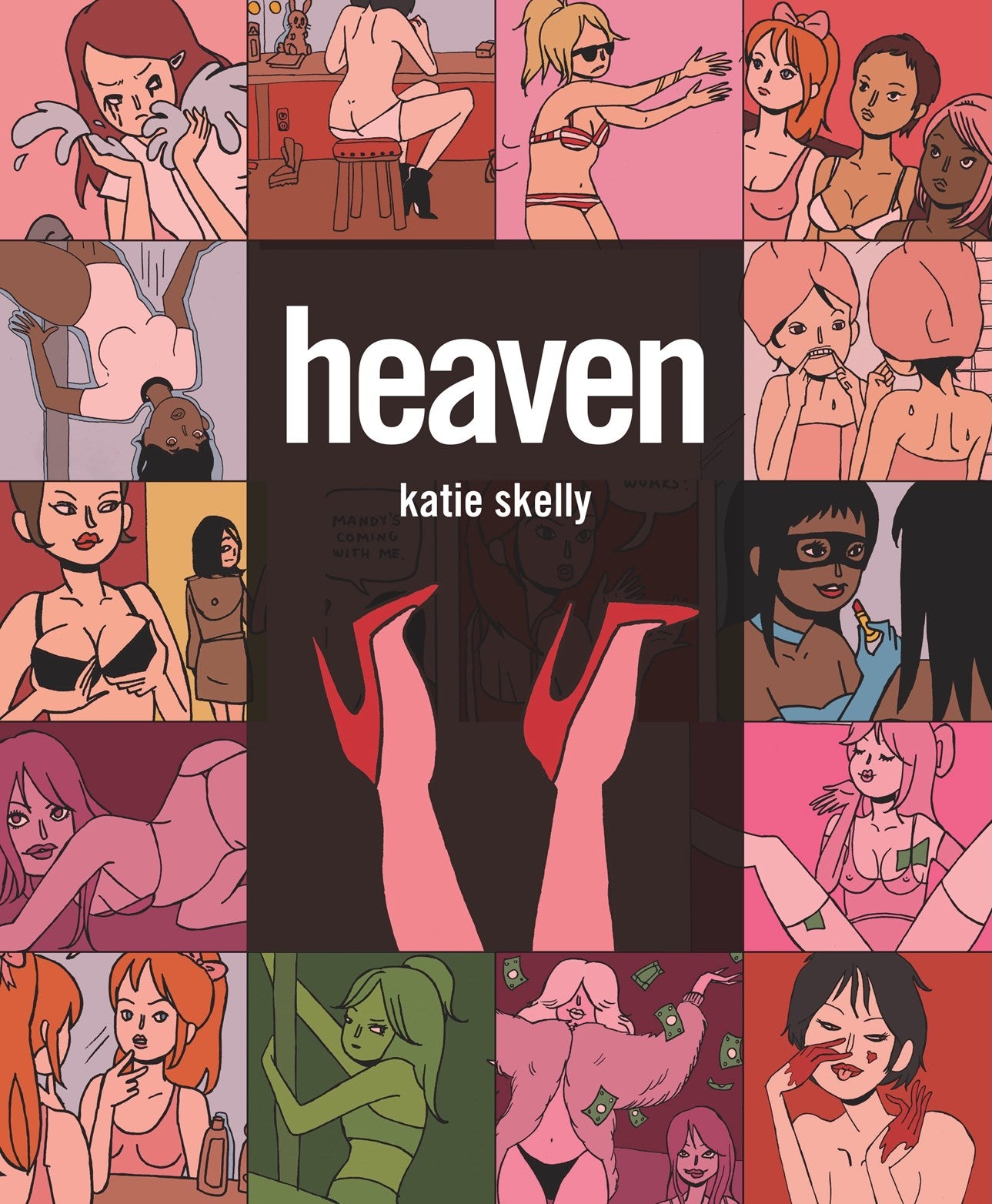 Heaven  Katie Skelly