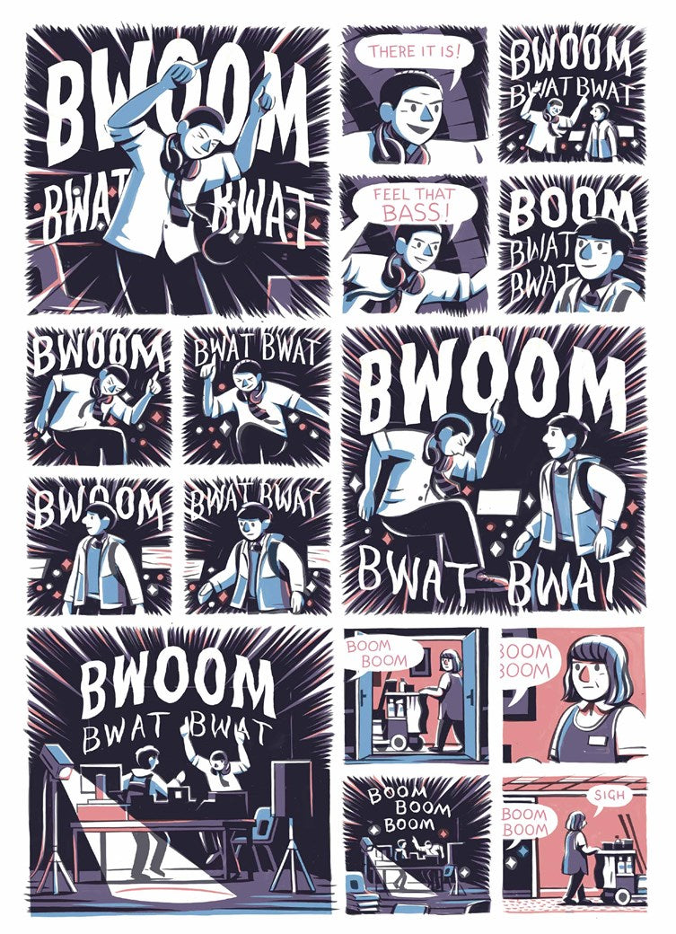 Deep Magic  Jon McNaught