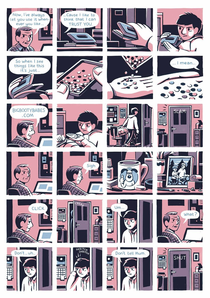 Deep Magic  Jon McNaught