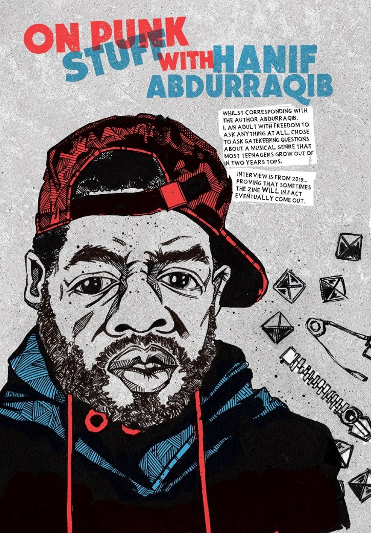 The Secret History of Black Punk