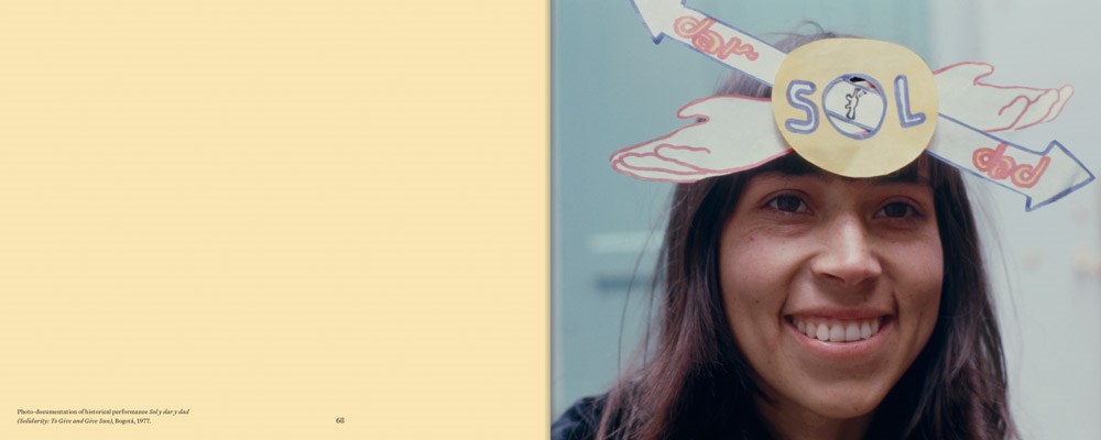 Cecilia Vicuña: Word Weapons