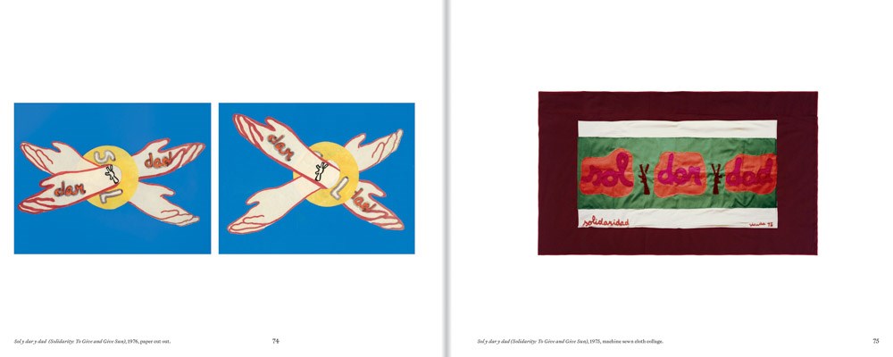 Cecilia Vicuña: Word Weapons