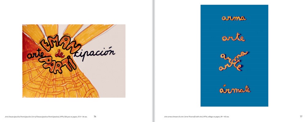 Cecilia Vicuña: Word Weapons