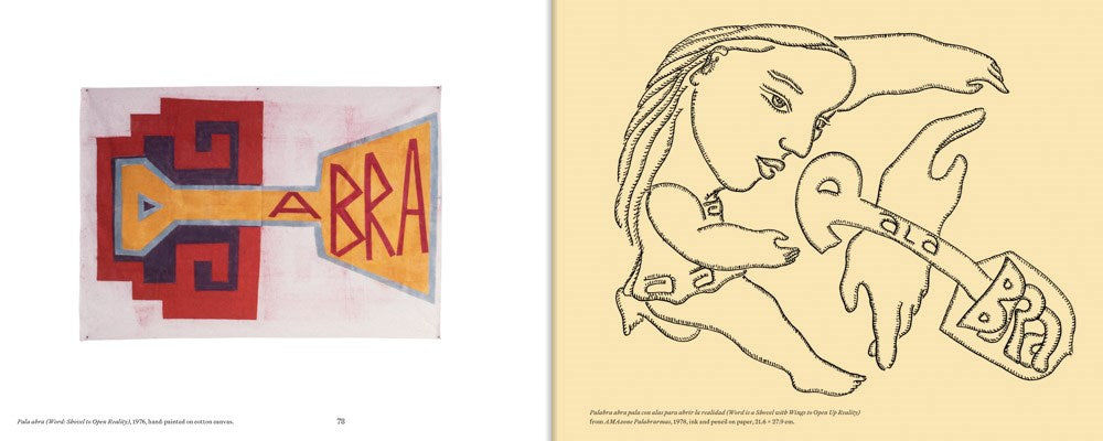 Cecilia Vicuña: Word Weapons