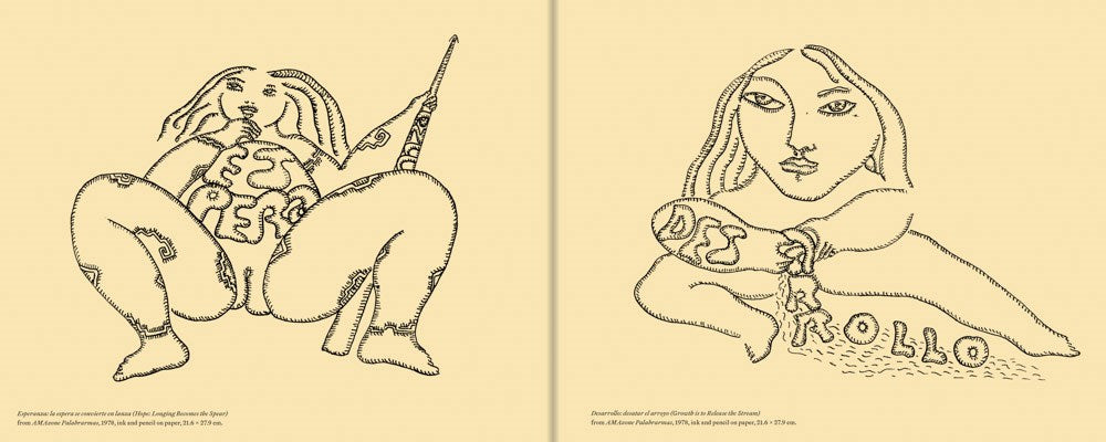 Cecilia Vicuña: Word Weapons
