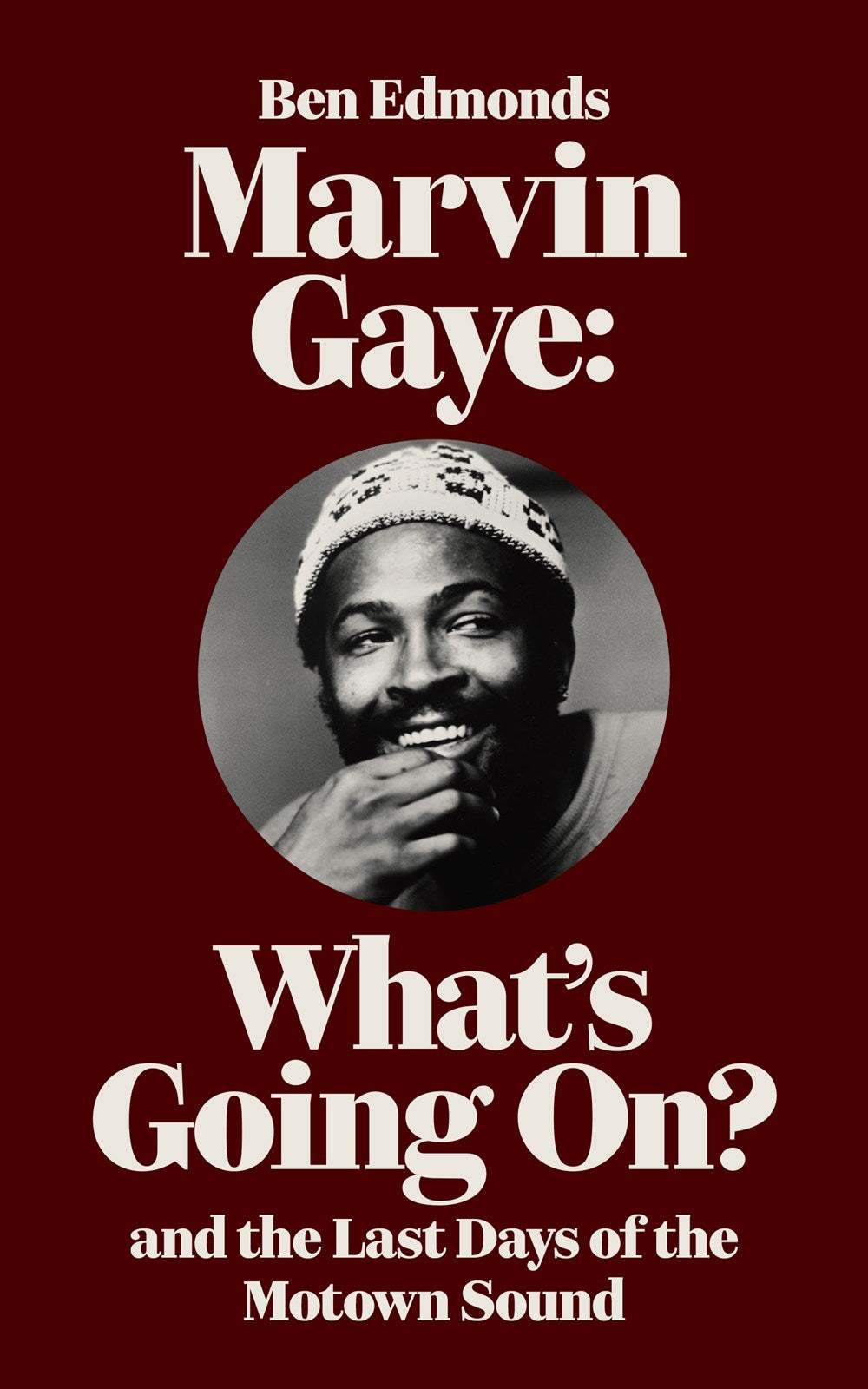 Marvin Gaye Ben Edmonds