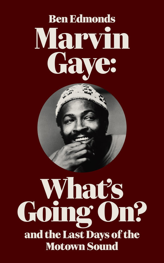Marvin Gaye Ben Edmonds