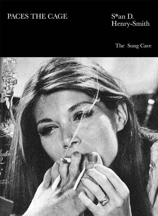 Paces the Cage   Sean D. Henry-Smith