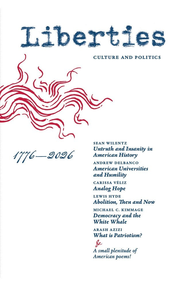 Liberties Journal of Culture & Politics