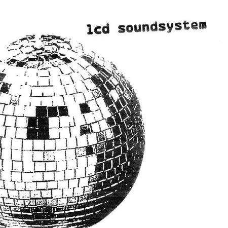 LP LCD Soundsystem LCD Soundsystem
