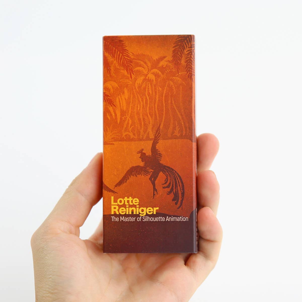 Lotte Reiniger Flipbook