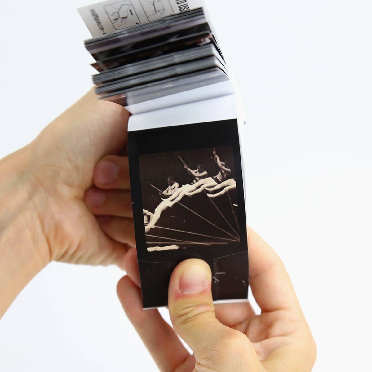 Étienne-Jules Marey Flipbook