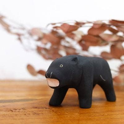 BLACK PANTHER T-lab polepole animal