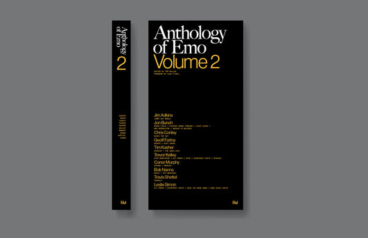 Anthology of Emo: Volume Two Book