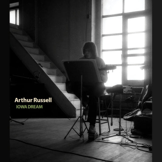 2LP Arthur Russell Iowa Dream