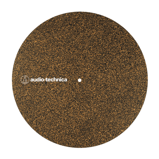 Slipmat Cork & Rubber Audio Technica