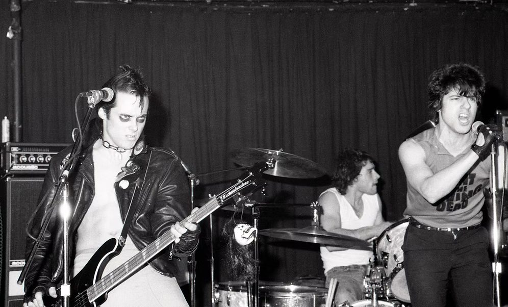 Punk 50: Various Photographers