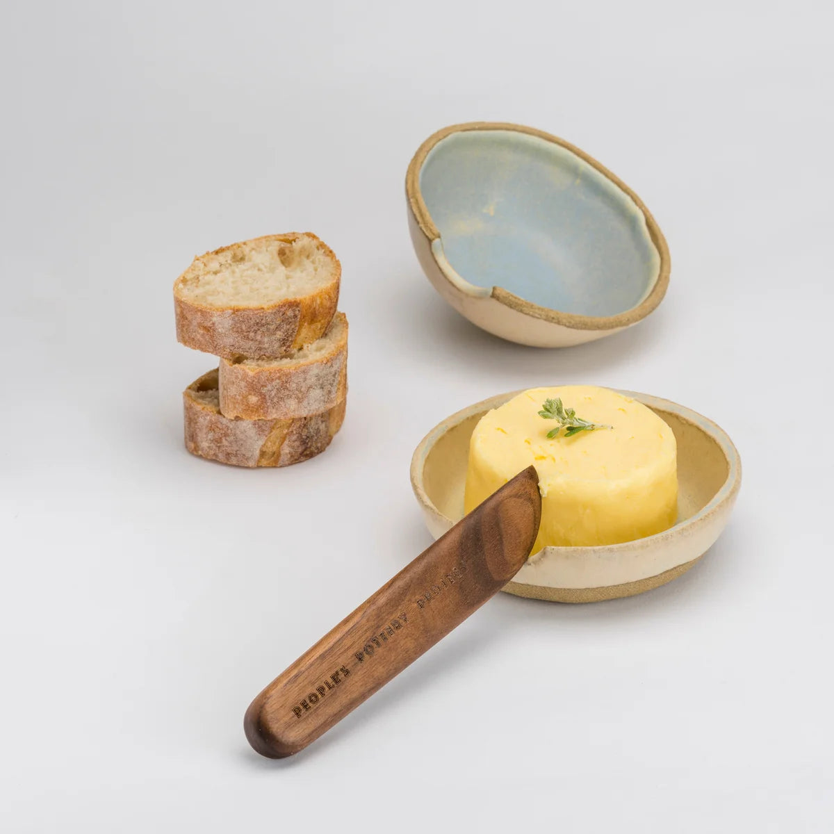 PPP Butter Dishes