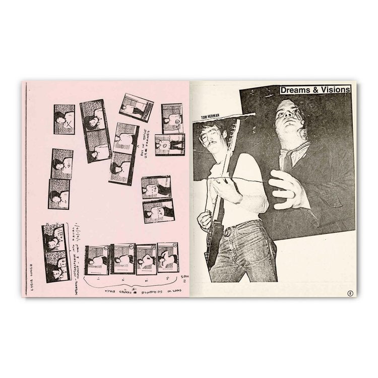 BEAT IT! ZINE ANTHOLOGY